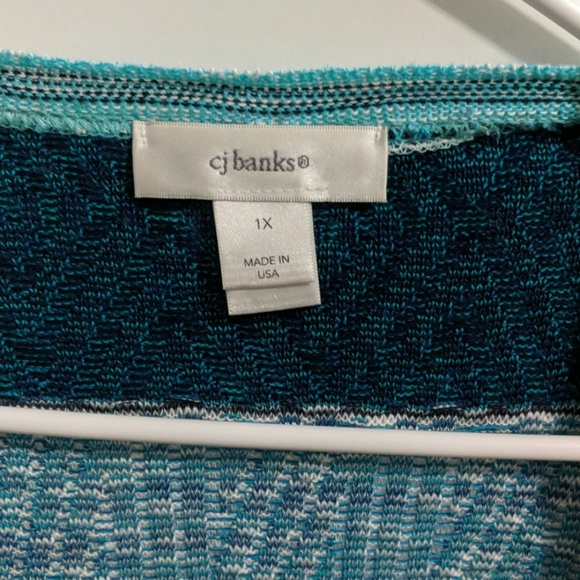 CJ Banks sweater - Picture 3 of 5